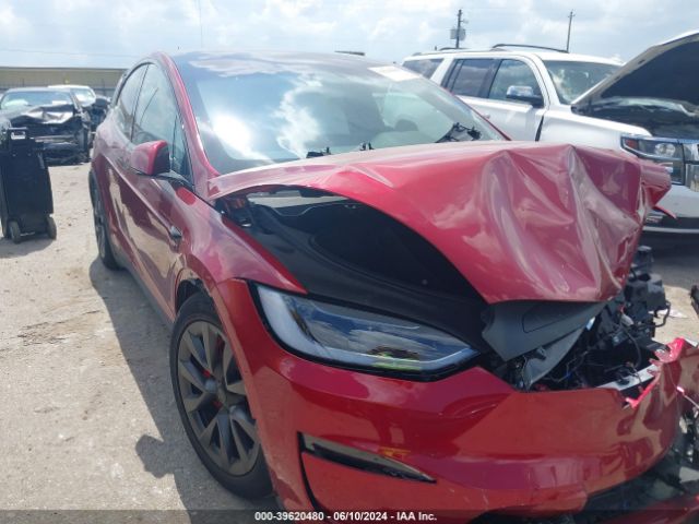 TESLA MODEL X 2023 7saxcbe68pf428685