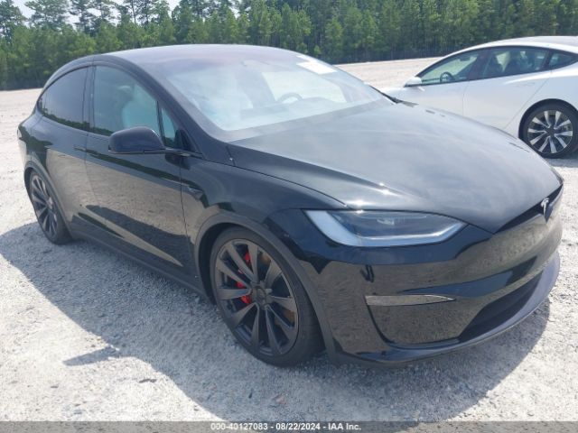 TESLA MODEL X 2024 7saxcbe68rf445666