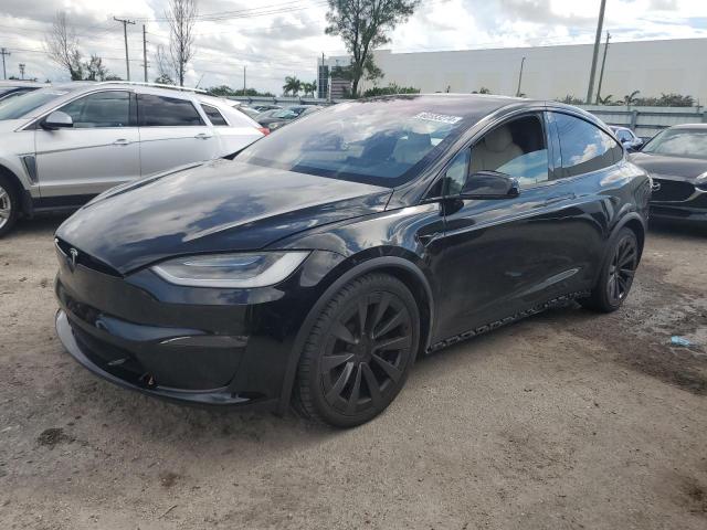 TESLA MODEL X 2022 7saxcbe69nf331749