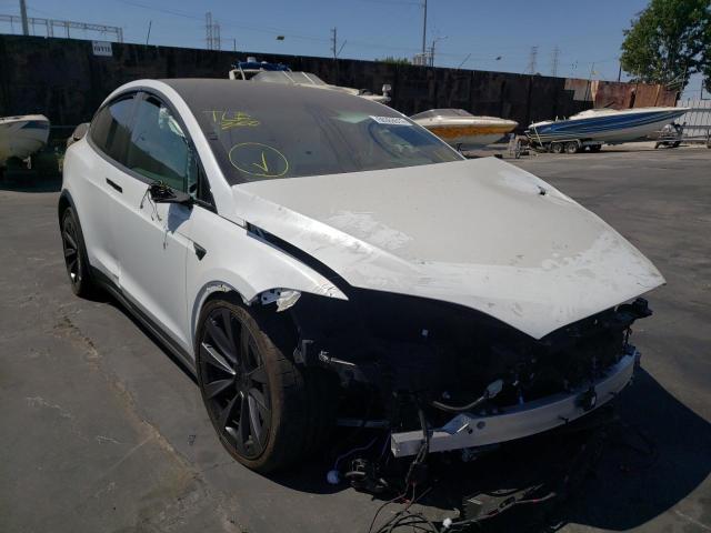 TESLA MODEL X 2022 7saxcbe69nf337308