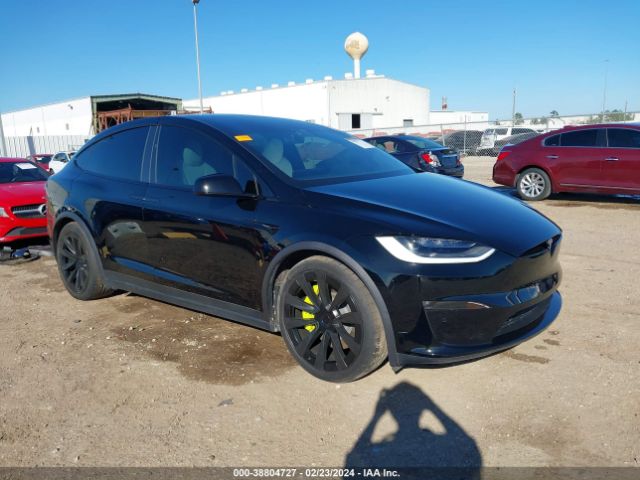 TESLA MODEL X 2022 7saxcbe69nf346106