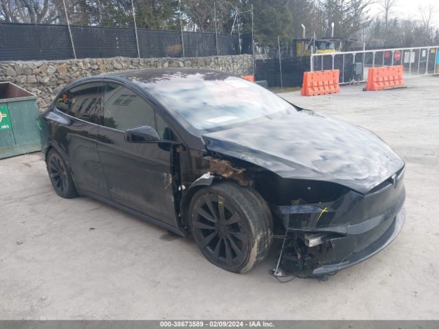 TESLA MODEL X 2022 7saxcbe69nf346509