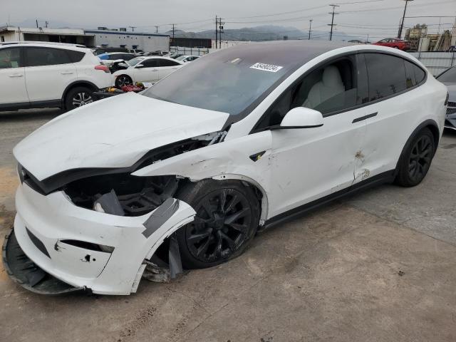 TESLA MODEL X 2022 7saxcbe69nf349295