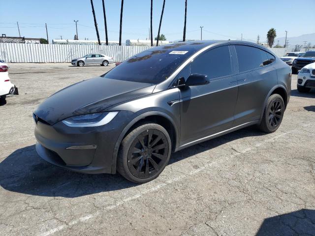 TESLA MODEL X 2022 7saxcbe69nf354447