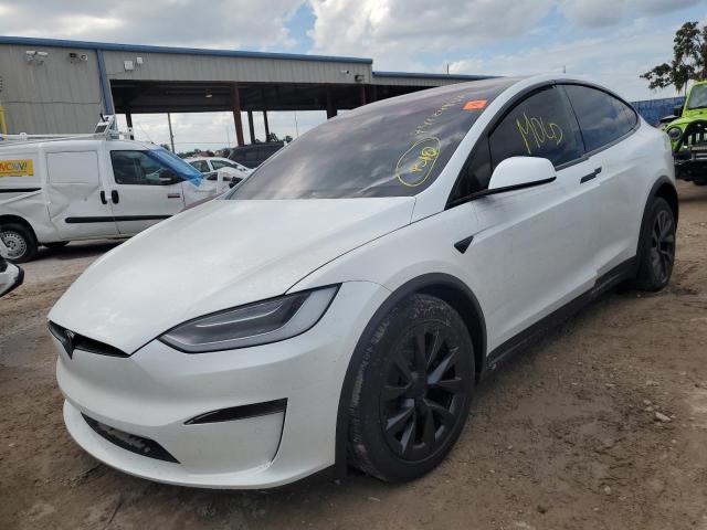 TESLA MODEL X 2022 7saxcbe69nf354853