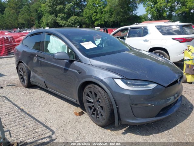 TESLA MODEL X 2022 7saxcbe69nf355985