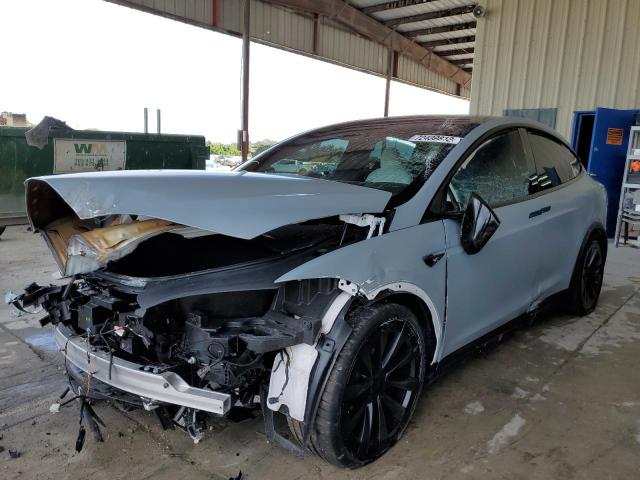 TESLA MODEL X 2022 7saxcbe69nf356389