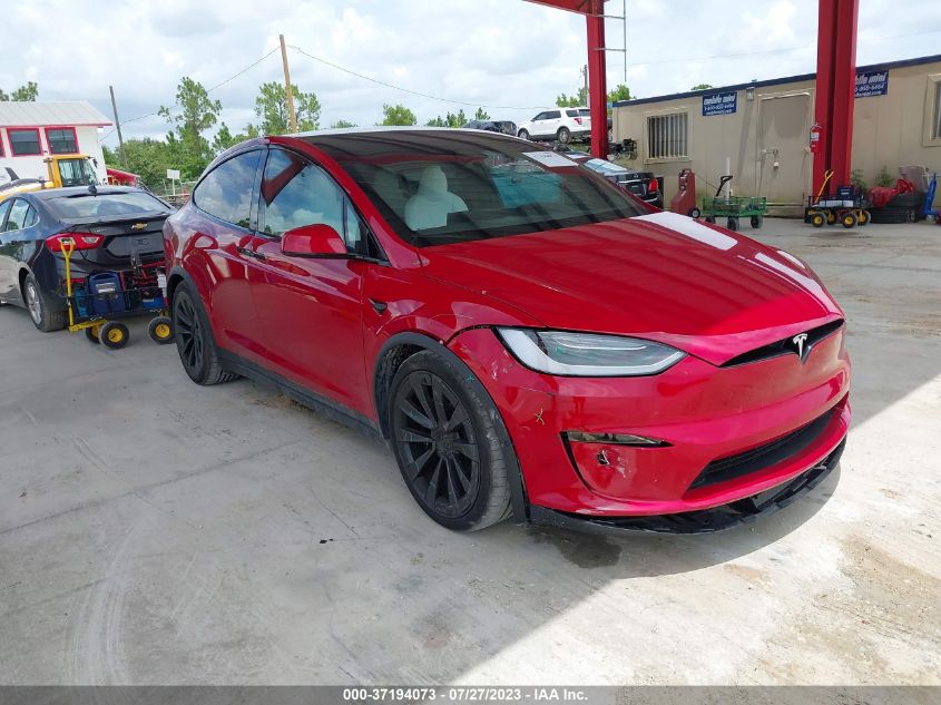 TESLA MODEL X 2023 7saxcbe69pf374023