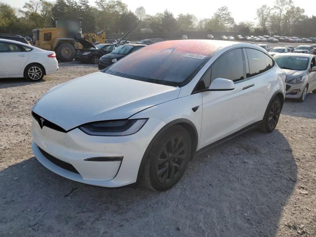 TESLA MODEL X 2023 7saxcbe69pf395647