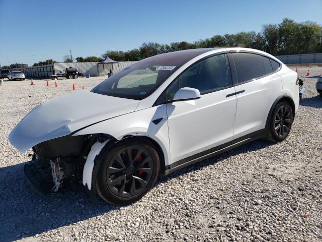 TESLA MODEL X 2023 7saxcbe69pf403522