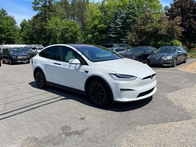 TESLA MODEL X 2022 7saxcbe6xnf331503