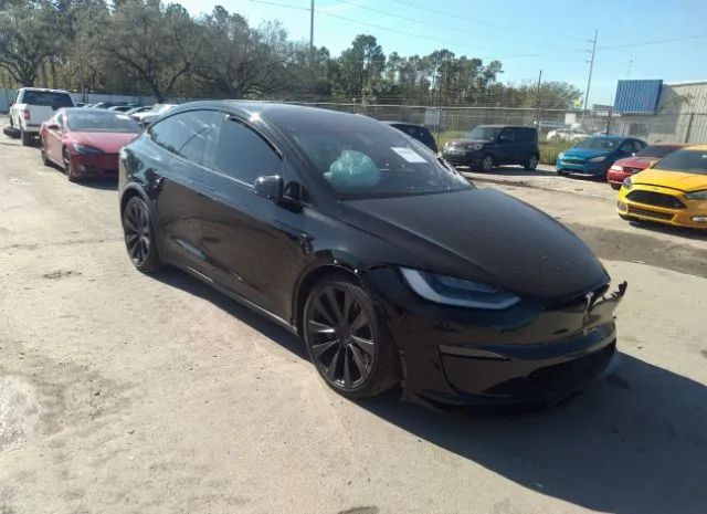 TESLA MODEL X 2022 7saxcbe6xnf339875