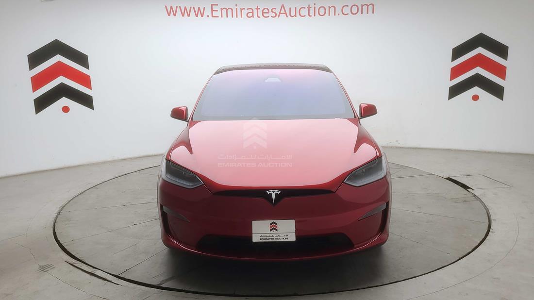 TESLA MODEL X 2023 7saxcce57pf411681