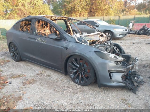 TESLA MODEL X 2023 7saxcce58pf404867