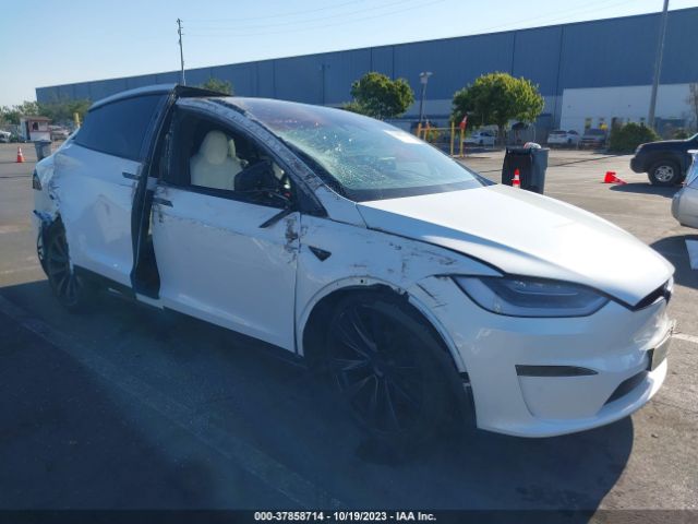 TESLA MODEL X 2023 7saxcce60pf371047