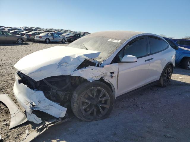 TESLA MODEL X 2022 7saxcde50nf340262