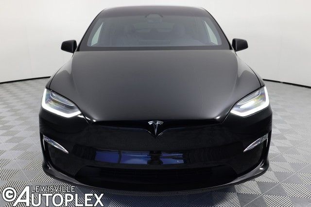 TESLA MODEL X 2022 7saxcde50nf341279