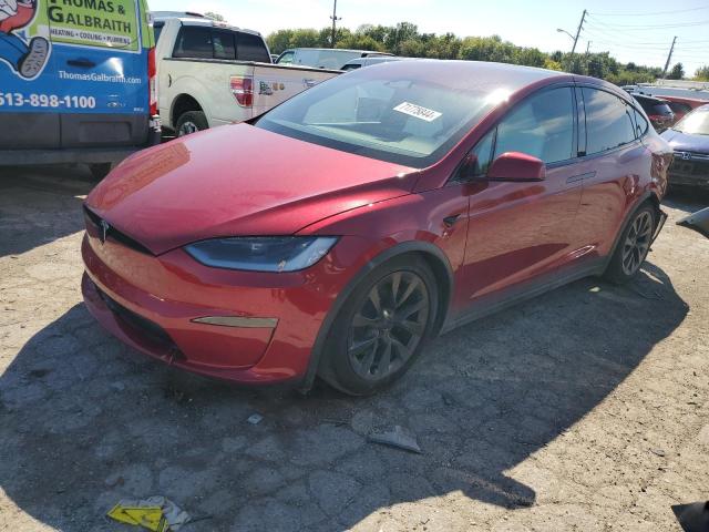 TESLA MODEL X 2023 7saxcde50pf405873