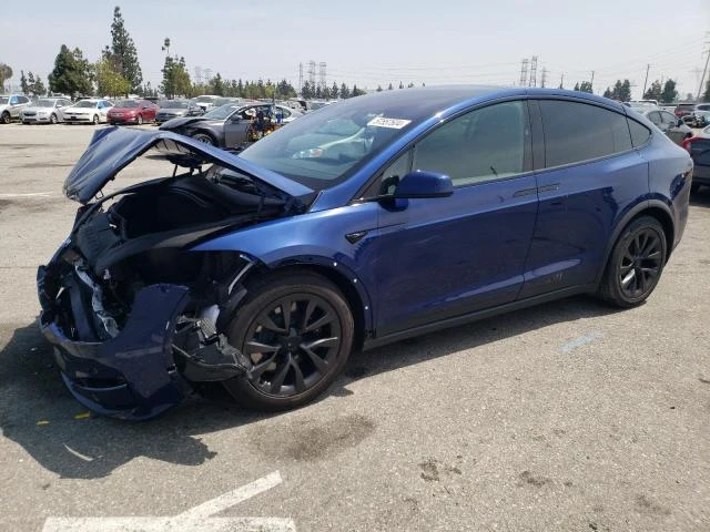 TESLA MODEL X 2023 7saxcde50pf424486