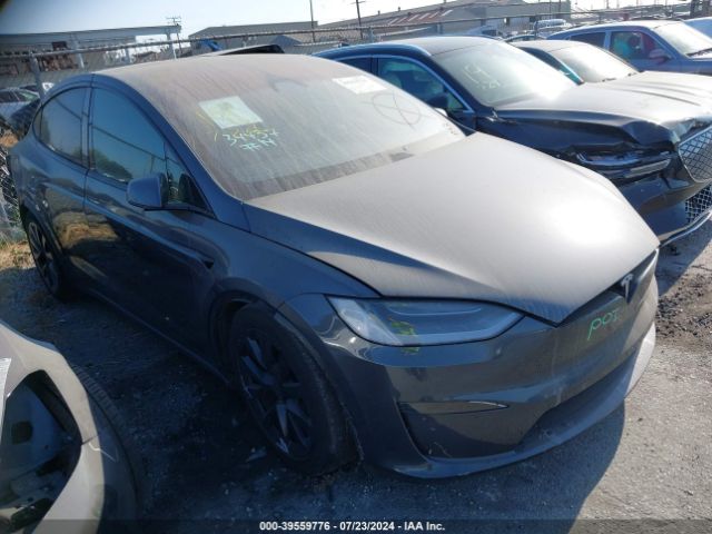 TESLA MODEL X 2022 7saxcde51nf341484