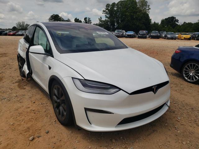 TESLA MODEL X 2022 7saxcde51nf342392