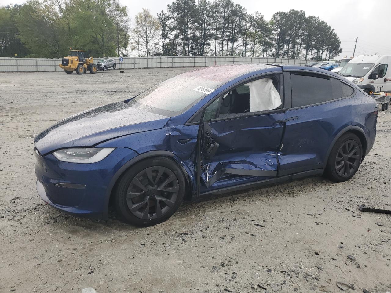 TESLA MODEL X 2023 7saxcde51pe371135