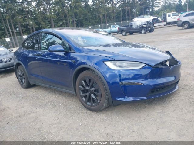 TESLA MODEL X 2023 7saxcde51pf412332