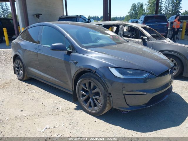 TESLA MODEL X 2023 7saxcde51pf430037