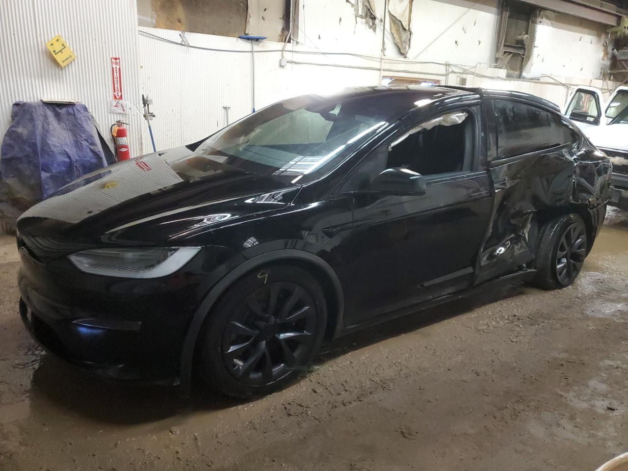 TESLA MODEL X 2023 7saxcde51pf430801