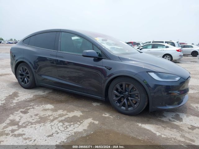 TESLA MODEL X 2024 7saxcde51rf444605