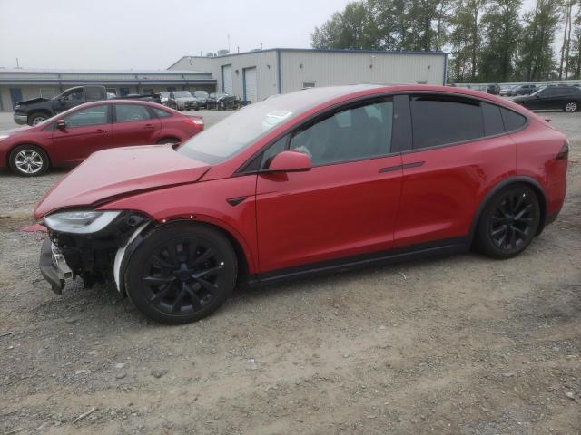 TESLA MODEL X 2022 7saxcde52nf351361