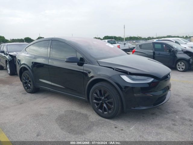 TESLA MODEL X 2023 7saxcde52pf368874