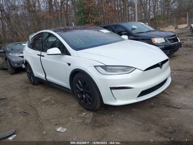 TESLA MODEL X 2023 7saxcde52pf369510