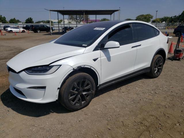 TESLA MODEL X 2023 7saxcde52pf401145