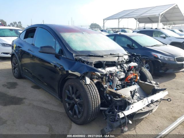 TESLA MODEL X 2024 7saxcde52rf444726