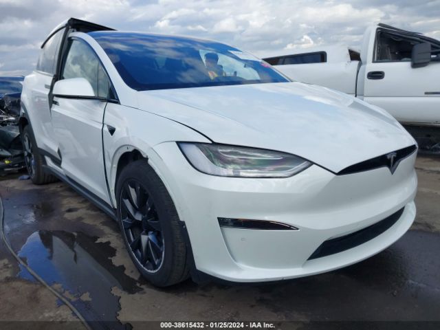 TESLA MODEL X 2022 7saxcde53nf339820