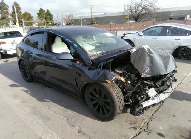 TESLA MODEL X 2022 7saxcde53nf350669