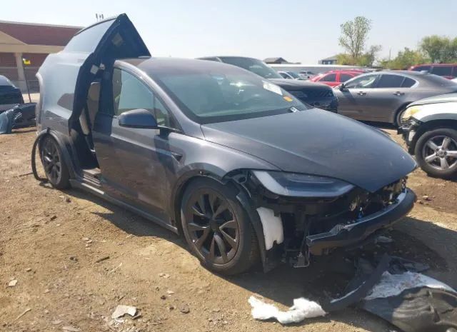 TESLA MODEL X 2022 7saxcde53nf354933