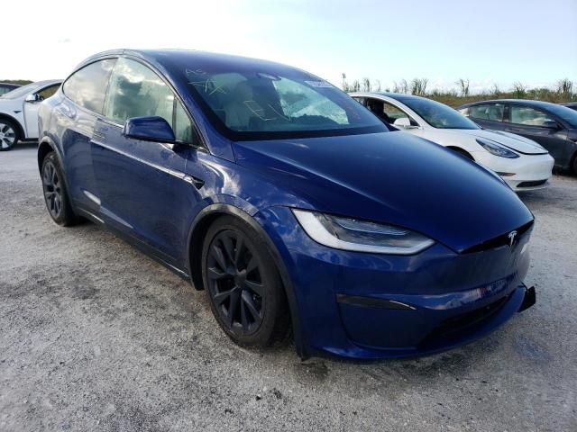 TESLA MODEL X 2022 7saxcde53nf359873