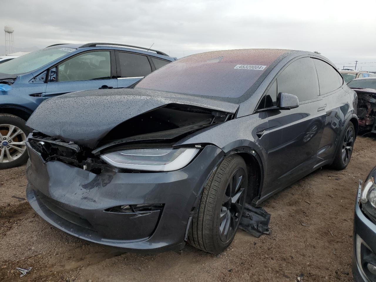 TESLA MODEL X 2023 7saxcde53pf400067