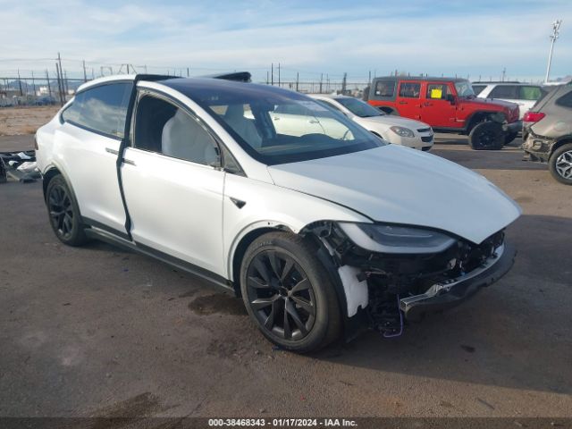 TESLA MODEL X 2022 7saxcde54nf357064