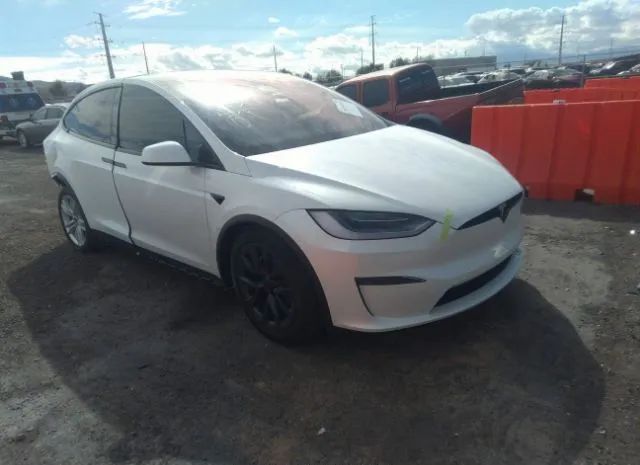 TESLA MODEL X 2023 7saxcde54pf377723