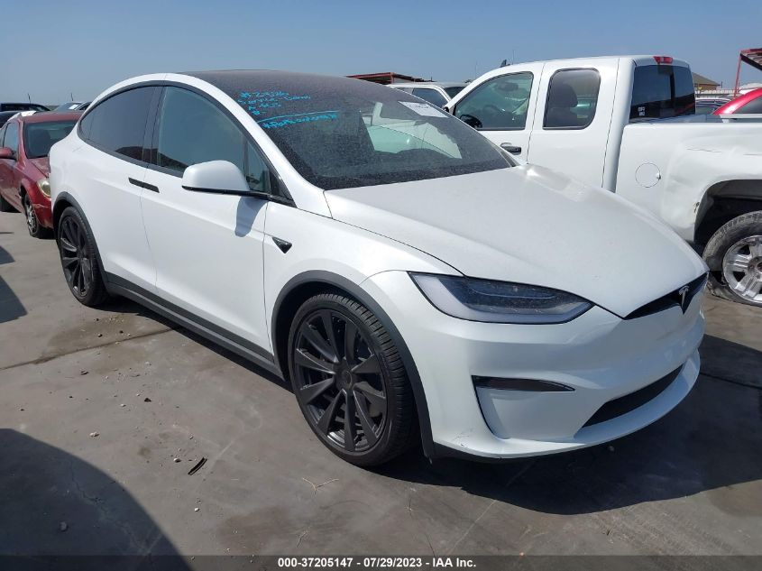 TESLA MODEL X 2023 7saxcde54pf385742