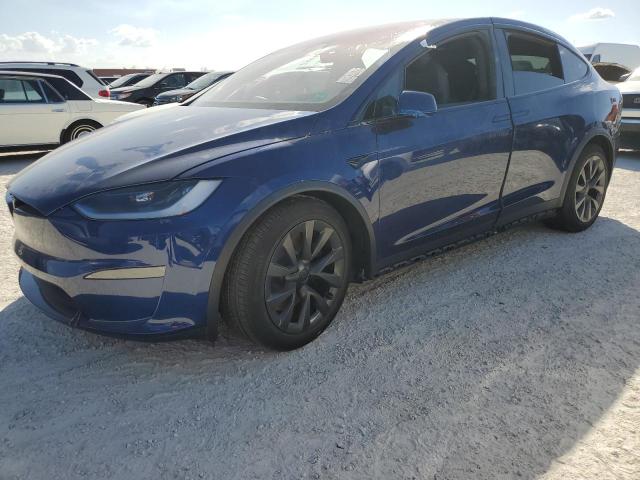 TESLA MODEL X 2024 7saxcde54rf442931