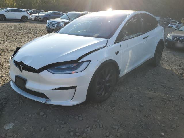 TESLA MODEL X 2022 7saxcde55nf342914