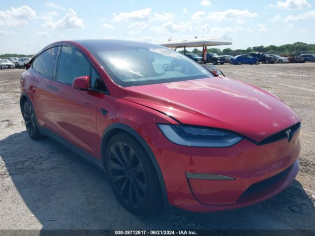 TESLA MODEL X 2023 7saxcde55pf366813