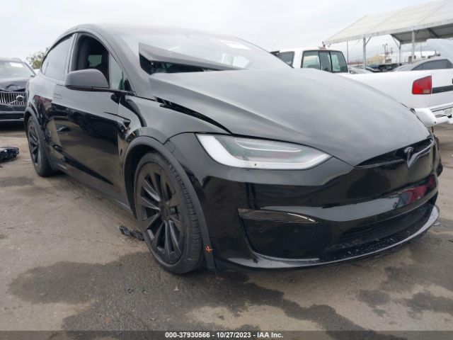 TESLA MODEL X 2023 7saxcde55pf382042