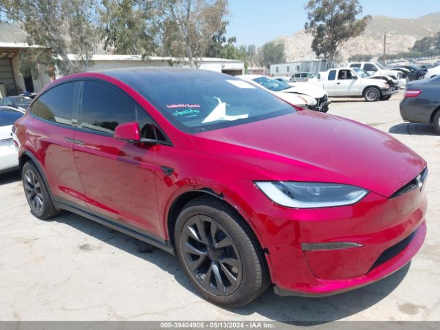 TESLA MODEL X 2023 7saxcde56pf416294