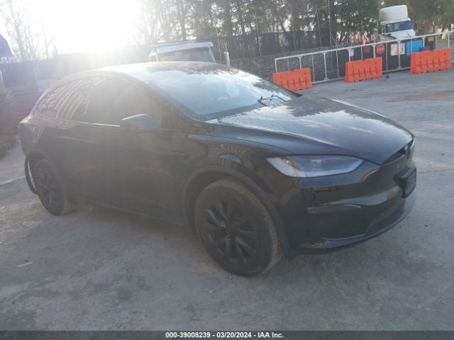 TESLA MODEL X 2023 7saxcde56pf422242