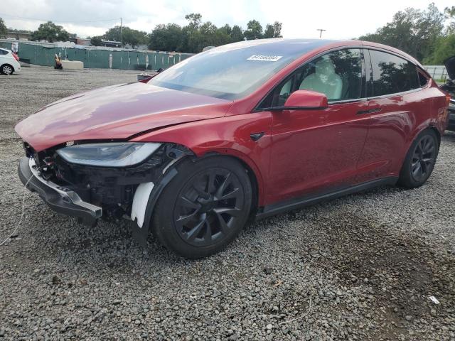 TESLA MODEL X 2024 7saxcde56rf433812